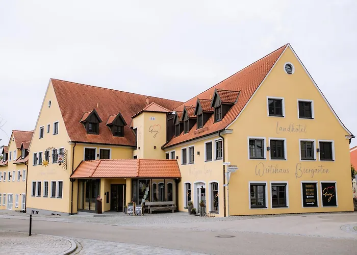 Landhotel Gary