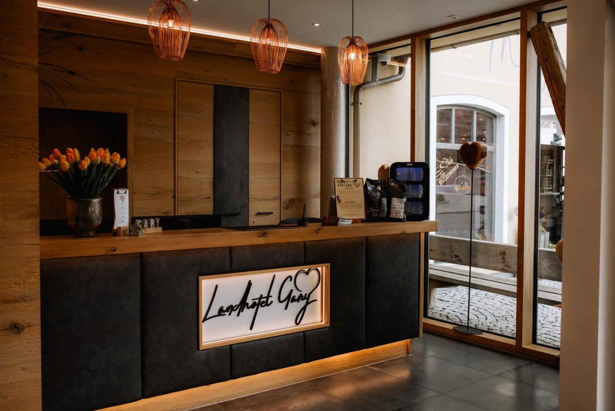 Hotel Gary